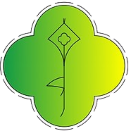 Logo Yoga Racine Verte